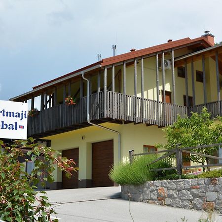 Apartmaji Kobal Zoll المظهر الخارجي الصورة